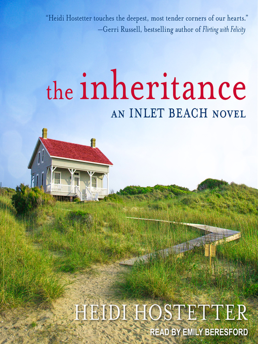 Title details for The Inheritance by Heidi Hostetter - Wait list
